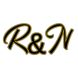 Pizzeria R&N logo.